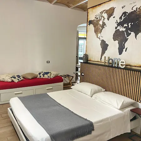 B&B Chiostro San Marco 타르퀴니아