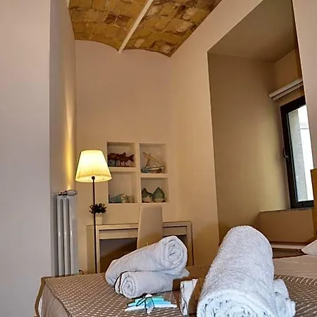 Chiostro San Marco Тарквиния